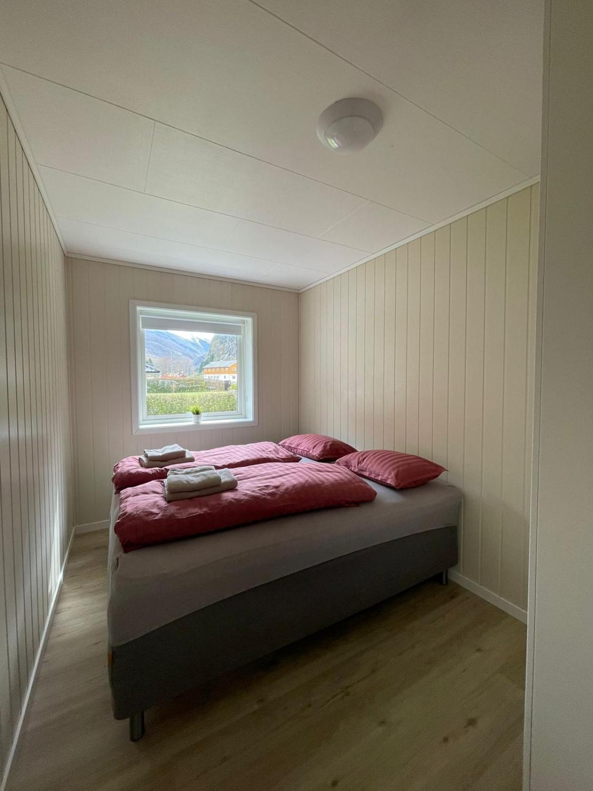 Fint Hus I Flam Villa Aurland Kamer foto